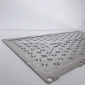 Aluminum Liquid Cooling Plate for Heat Exchanger